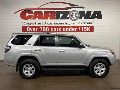 2017 Toyota 4Runner SR5   - Photo 1 - Mesa, AZ 85201