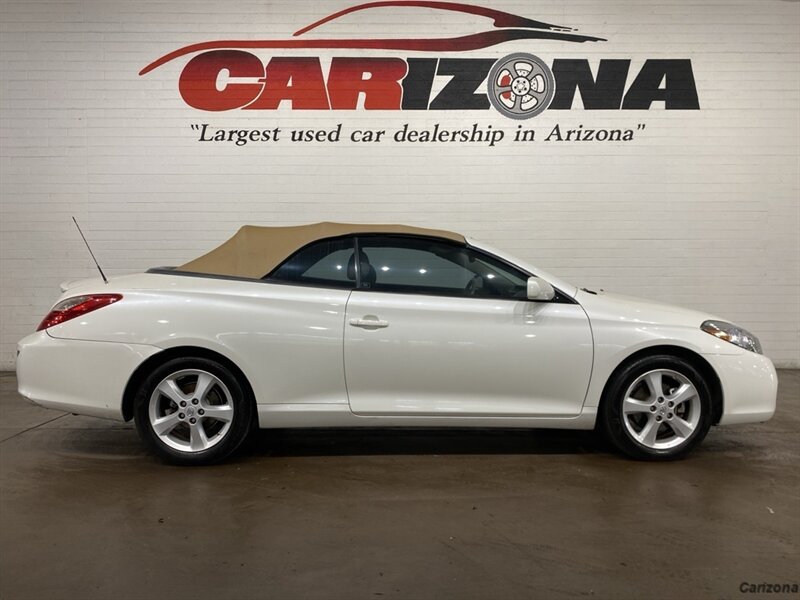 2008 Toyota Camry Solara SE