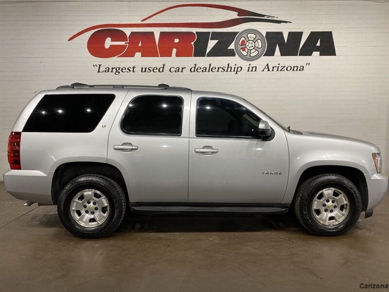 2012 Chevrolet Tahoe LT's photo