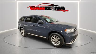 2018 Dodge Durango SXT   - Photo 2 - Mesa, AZ 85201