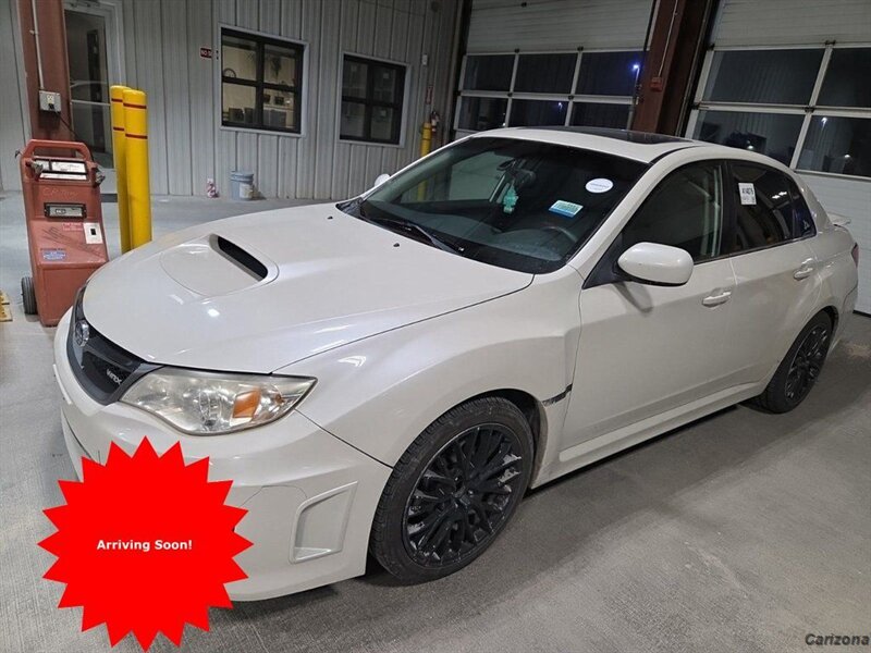 2014 Subaru Impreza WRX Premium's photo