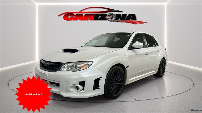 2014 Subaru Impreza WRX Premium  