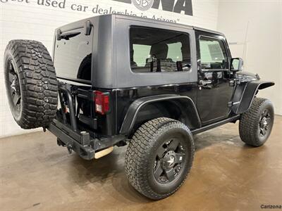 2009 Jeep Wrangler Rubicon   - Photo 3 - Mesa, AZ 85201
