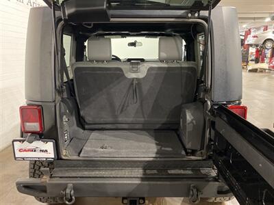 2009 Jeep Wrangler Rubicon   - Photo 5 - Mesa, AZ 85201