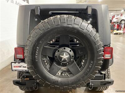 2009 Jeep Wrangler Rubicon   - Photo 4 - Mesa, AZ 85201