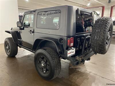 2009 Jeep Wrangler Rubicon   - Photo 6 - Mesa, AZ 85201