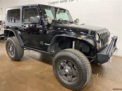 2009 Jeep Wrangler Rubicon   - Photo 2 - Mesa, AZ 85201