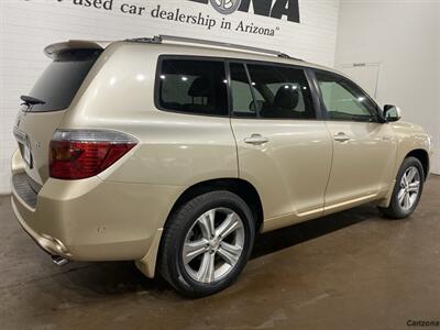 2008 Toyota Highlander Sport   - Photo 3 - Mesa, AZ 85201
