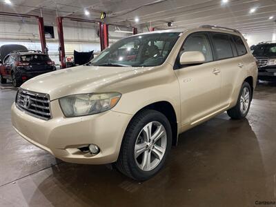 2008 Toyota Highlander Sport   - Photo 7 - Mesa, AZ 85201