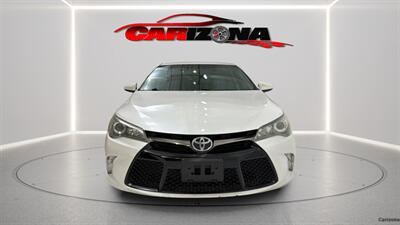 2016 Toyota Camry LE - Photo 2 - Mesa, AZ 85201