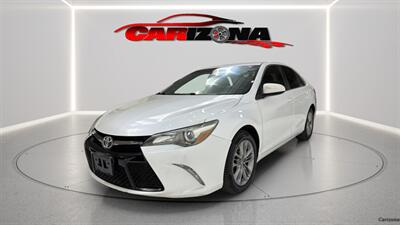 2016 Toyota Camry LE - Photo 4 - Mesa, AZ 85201