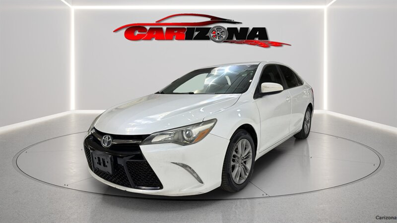 2016 Toyota Camry LE - Photo 4 - Mesa, AZ 85201