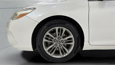 2016 Toyota Camry LE - Photo 36 - Mesa, AZ 85201