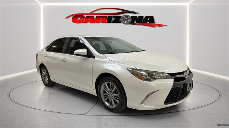 2016 Toyota Camry LE   - Photo 1 - Mesa, AZ 85201