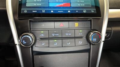 2016 Toyota Camry LE - Photo 28 - Mesa, AZ 85201