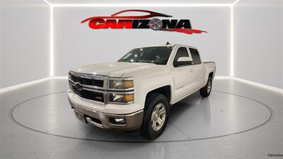 2015 Chevrolet Silverado 1500 LT   - Photo 3 - Mesa, AZ 85201