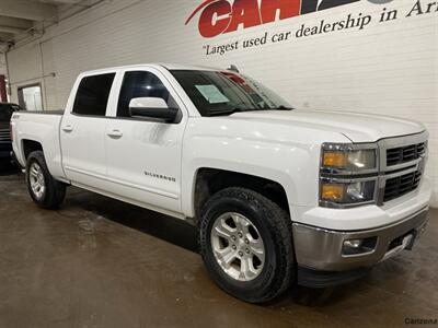 2015 Chevrolet Silverado 1500 LT LT2   - Photo 2 - Mesa, AZ 85201