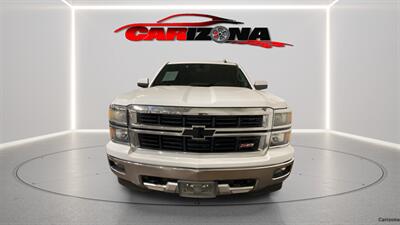 2015 Chevrolet Silverado 1500 LT   - Photo 2 - Mesa, AZ 85201