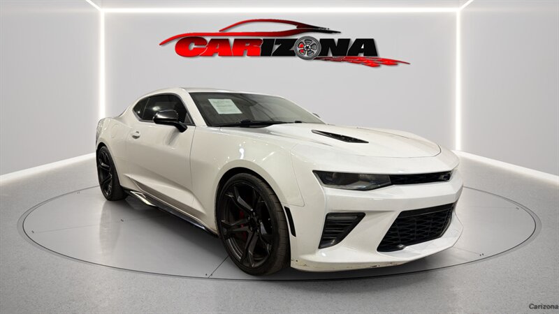 2018 Chevrolet Camaro SS 1SS  