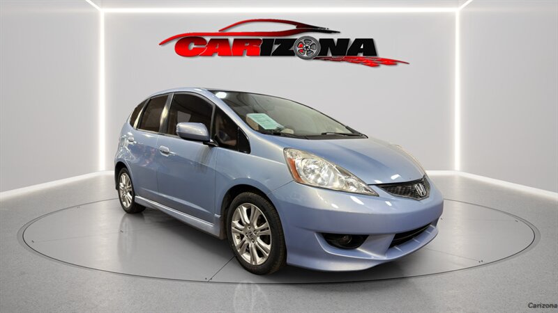 2010 Honda Fit Sport  