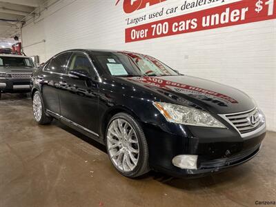 2011 Lexus ES 350   - Photo 2 - Mesa, AZ 85201