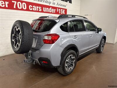 2017 Subaru Crosstrek 2.0i Limited   - Photo 2 - Mesa, AZ 85201