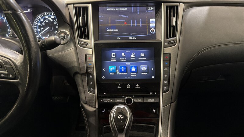 2018 INFINITI Q50 3.0T Sport - Photo 14 - Mesa, AZ 85201