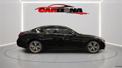 2018 INFINITI Q50 3.0T Sport - Photo 11 - Mesa, AZ 85201