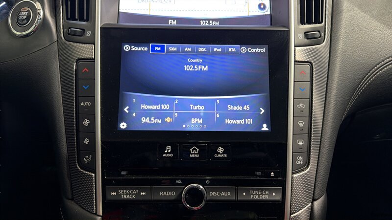 2018 INFINITI Q50 3.0T Sport - Photo 24 - Mesa, AZ 85201