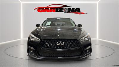 2018 INFINITI Q50 3.0T Sport - Photo 2 - Mesa, AZ 85201