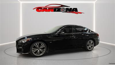 2018 INFINITI Q50 3.0T Sport - Photo 4 - Mesa, AZ 85201