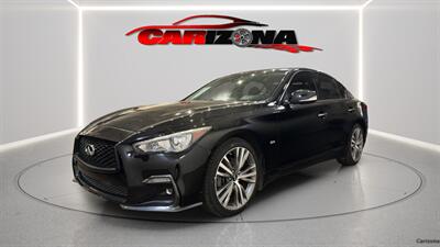 2018 INFINITI Q50 3.0T Sport - Photo 3 - Mesa, AZ 85201