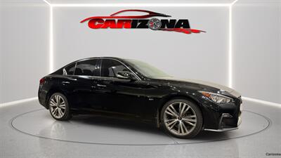 2018 INFINITI Q50 3.0T Sport - Photo 12 - Mesa, AZ 85201