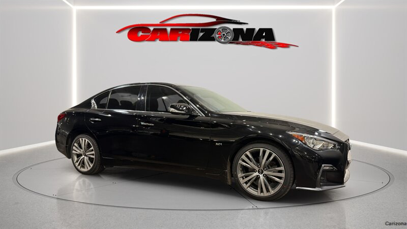 2018 INFINITI Q50 3.0T Sport - Photo 12 - Mesa, AZ 85201