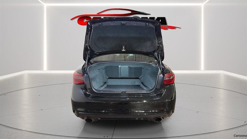 2018 INFINITI Q50 3.0T Sport - Photo 21 - Mesa, AZ 85201