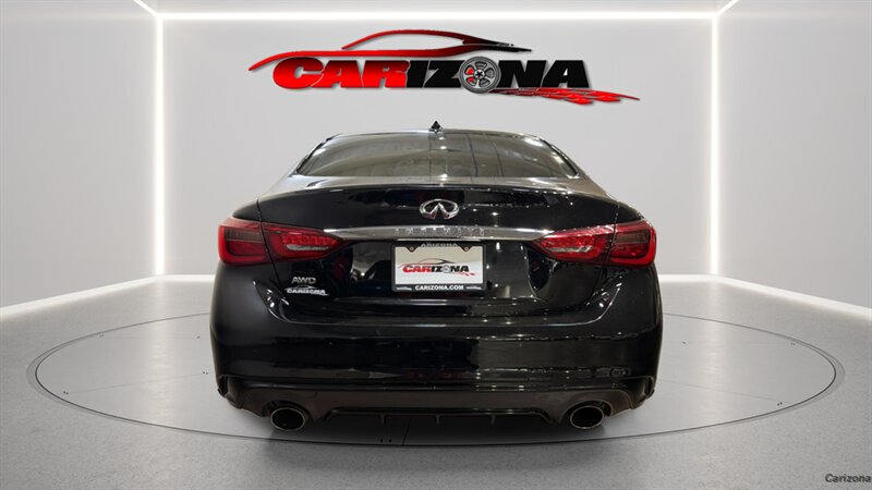 2018 INFINITI Q50 3.0T Sport - Photo 8 - Mesa, AZ 85201