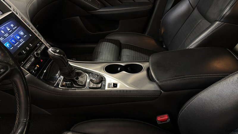 2018 INFINITI Q50 3.0T Sport - Photo 25 - Mesa, AZ 85201
