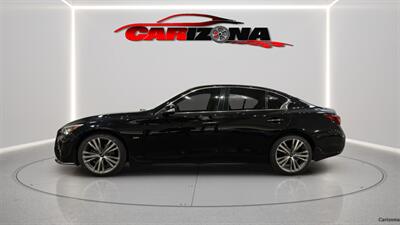 2018 INFINITI Q50 3.0T Sport - Photo 5 - Mesa, AZ 85201