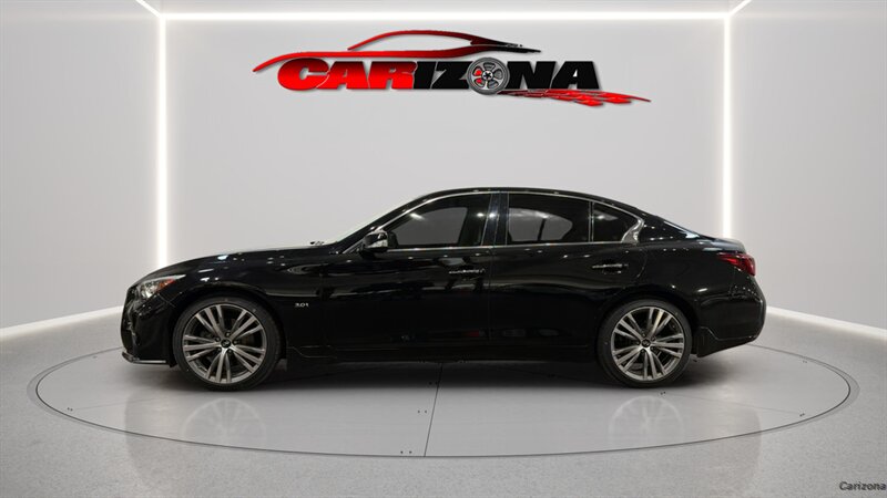 2018 INFINITI Q50 3.0T Sport - Photo 5 - Mesa, AZ 85201