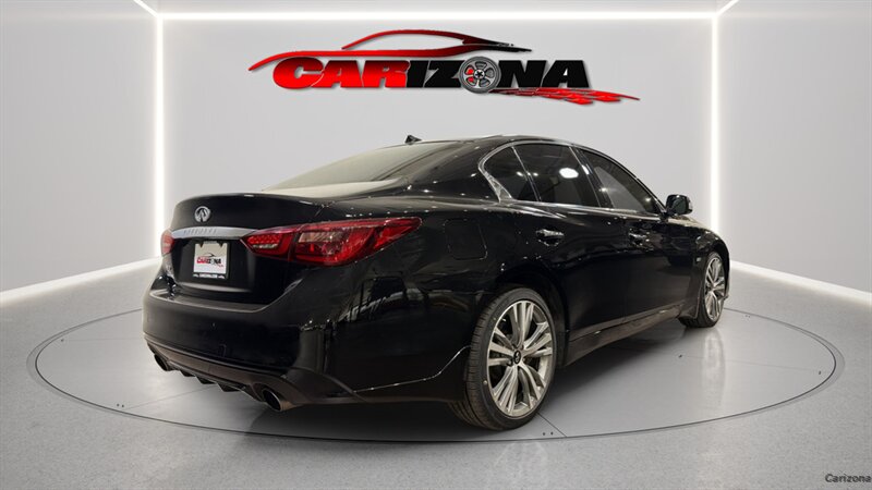 2018 INFINITI Q50 3.0T Sport - Photo 9 - Mesa, AZ 85201