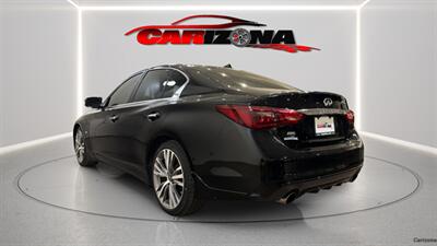 2018 INFINITI Q50 3.0T Sport - Photo 7 - Mesa, AZ 85201