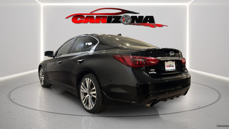2018 INFINITI Q50 3.0T Sport - Photo 7 - Mesa, AZ 85201