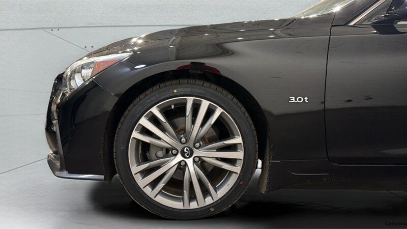 2018 INFINITI Q50 3.0T Sport - Photo 35 - Mesa, AZ 85201