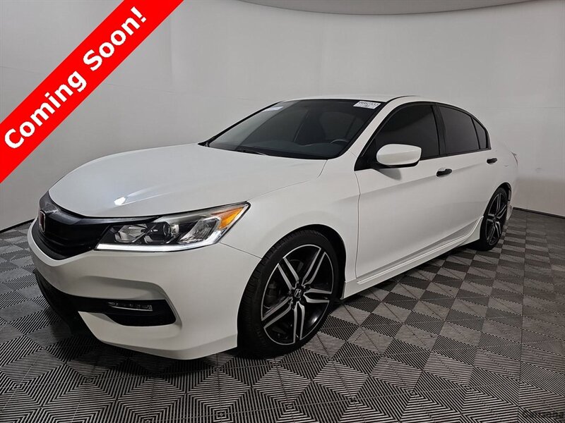 2016 Honda Accord Sport - Photo 1 - Mesa, AZ 85201