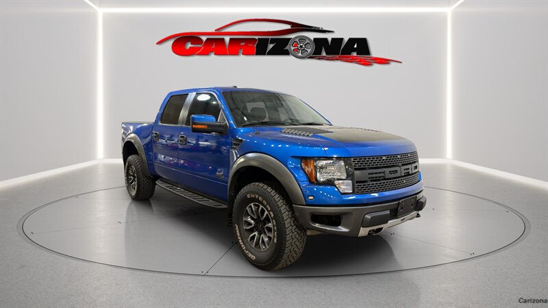 2012 Ford F-150 SVT Raptor  