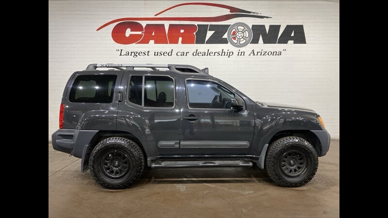 2012 Nissan Xterra PRO-4X   - Photo 1 - Mesa, AZ 85201