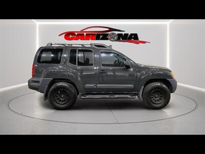 2012 Nissan Xterra X SUV