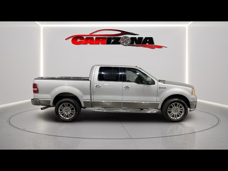 2008 Lincoln Mark LT Base