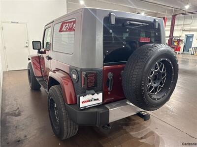 2009 Jeep Wrangler Sahara   - Photo 4 - Mesa, AZ 85201