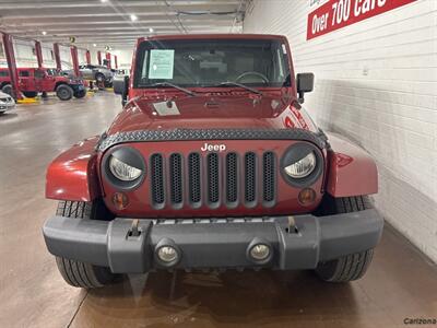 2009 Jeep Wrangler Sahara   - Photo 5 - Mesa, AZ 85201